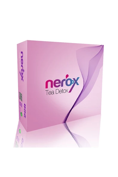Tea 60'lı 1 Aylık Orijinal Detox Çayı - 3