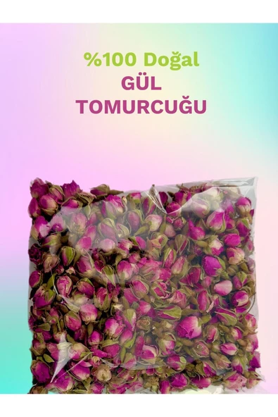 Lavendrose Tomurcuk Gül Kurusu Bitki Çayı 100 gr - %100 Doğal - 2