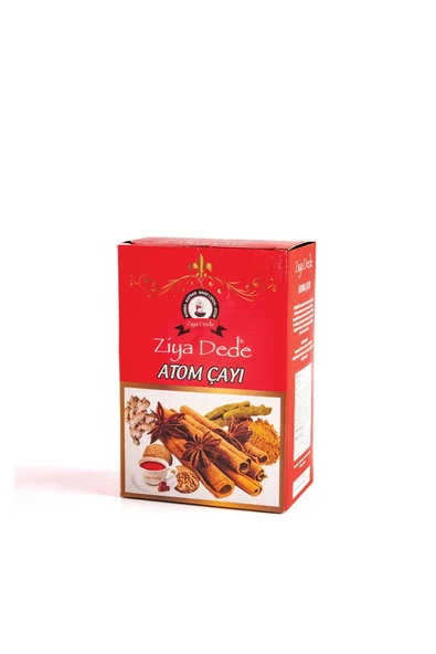 Ziyadede Atom Çayı