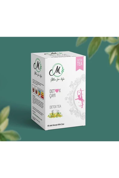 Mia For Life Detox Çayı Zayıflama