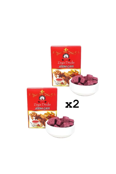 Ziyadede Ziya Dede Atom Çayı