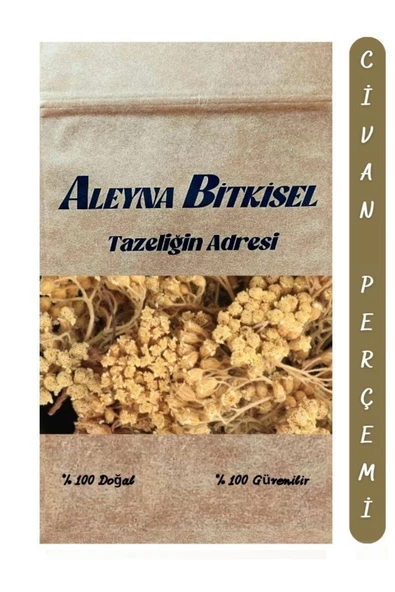 Aleyna Bitkisel Civan Perçemi 200 gr