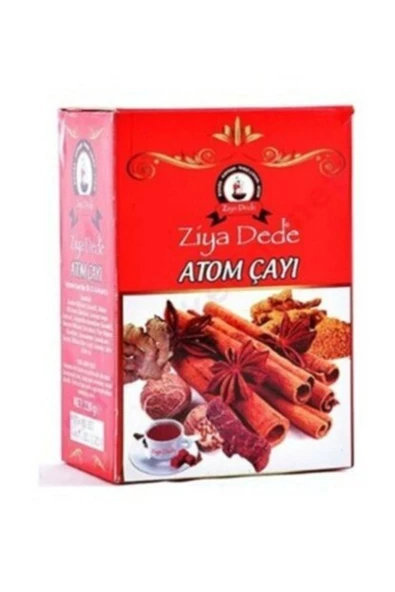 Ziyadede Atom Çayı 170 Gram Kış Çayı