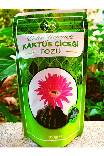 Wb Kaktüs Çayı 100 G