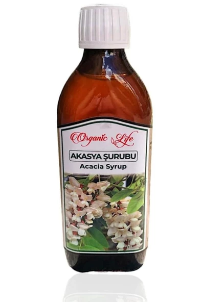 Akasya Şurubu 150 ml - 2