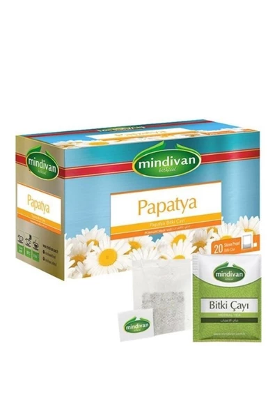 Relax Seri Papatya Suyu Ve Çayı, Passiflora Kapsül, Gece Çayı - 4