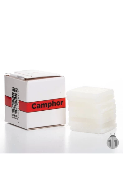 Camphor Kafur Kafirun Kafurun Tablet 8 Li 5 Adet