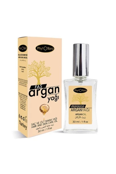 Phytoflora Argan Yağı 30 Ml