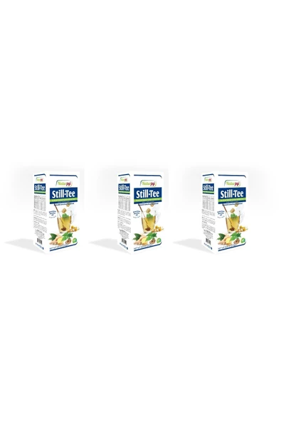 Naturpy 3 Lü Still Tee Milk Tea Emziren Anneler İçin