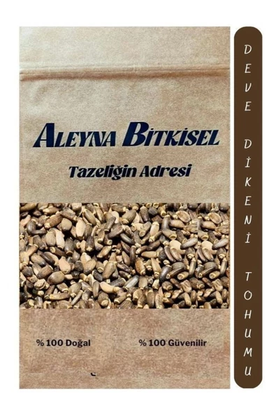 Aleyna Bitkisel Deve Dikeni Tohumu 100 G