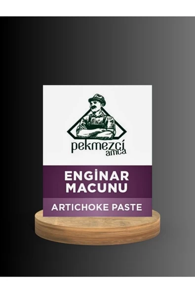 Pekmezciamca Enginar Macunu 240 g Artıchoke Paste