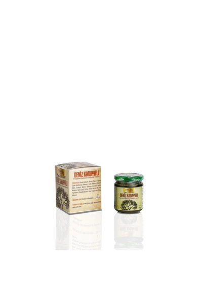 ŞİFA ANA Deniz Kadayıfı Macunu (240 Gr.)
