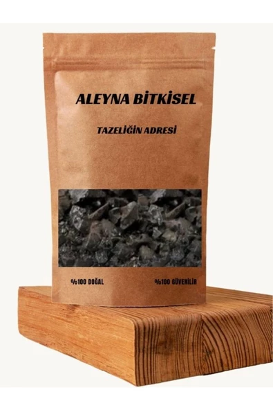 Aleyna Bitkisel Sarı Sabır Taşı 500 G