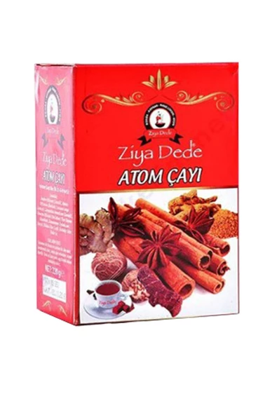 Ziyadede Atom Çayı Ziya Dede Atom Çay