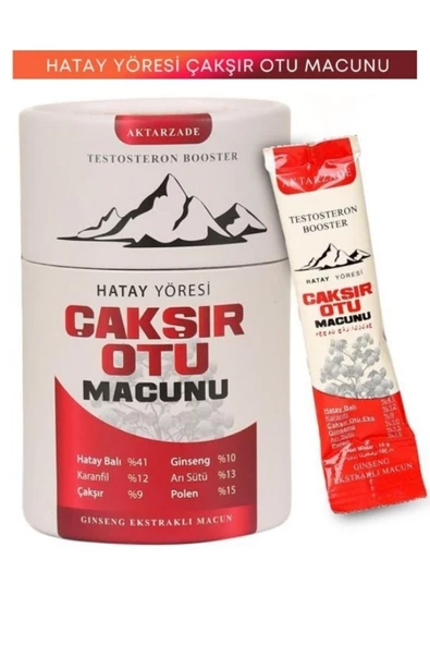Çakşır Otu Macunu 1 Kutu - 3