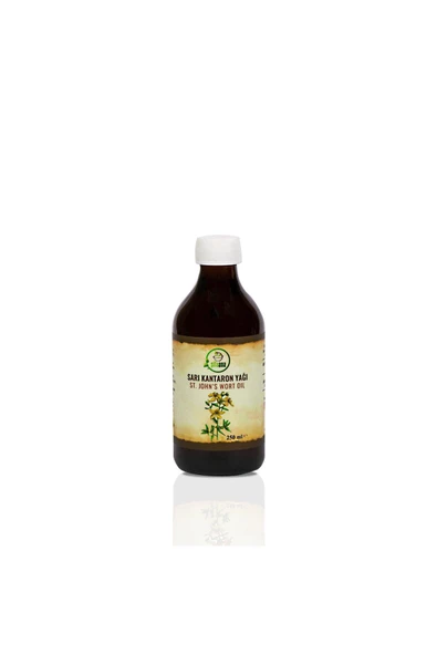 ŞİFA ANA Sarı Kantaron Yağı (250 Ml)