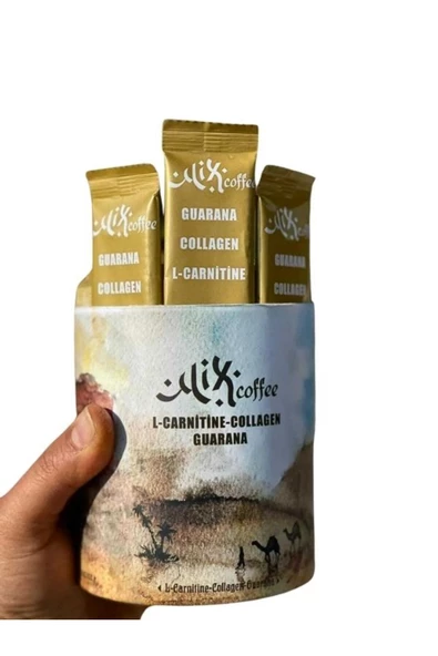 Mix Coffee Detox Tok Tutan Kahve - 2
