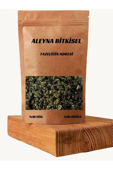 Aleyna Bitkisel Yeşil Çay Tomurcuk 250 gr