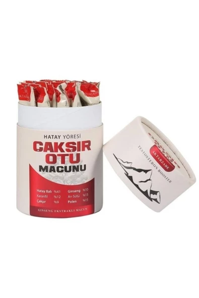 Çakşır Otu Macunu 1 Kutu - 5