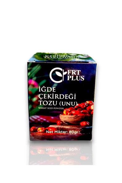 İğde Çekirdeği Tozu 80 g İğde Unu