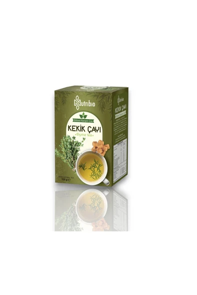 Nutribio Kekik Çayı Atom Küp Çay 150 g 2 ADET - 3