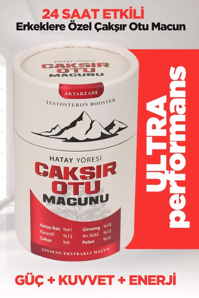 Çakşır Otu Macunu 1 Kutu - 2