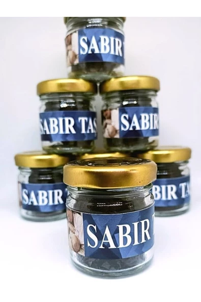 Sabır Taşı Net 20 G - 4