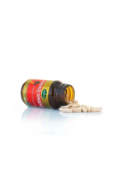 Mindivan Kırmızı Ginseng Extractı 90 Kapsül - 2