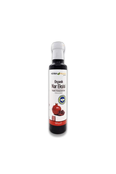 Herbal Palace Organik Nar Ekşisi - Katkısız 350 Gr X 3 Adet - 2