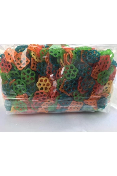 Renkli Yağda Açılan Cips (SURİYE CİPSİ) 500 gram - 2