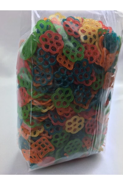 TADACAKSIN Renkli Suriye Cipsi (1 Kg)