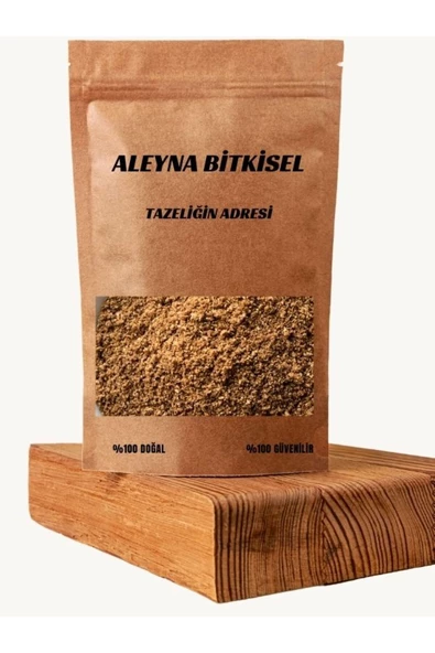 Aleyna Bitkisel Çakşır Tozu 250 G Çakşır Kökü Tozu