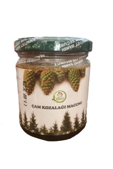 ŞİFA ANA Çam Kozalağı Macunu 240 Gr