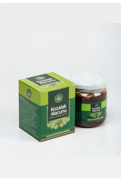 şahinbaş Çam Kozalak Macunu 240gr