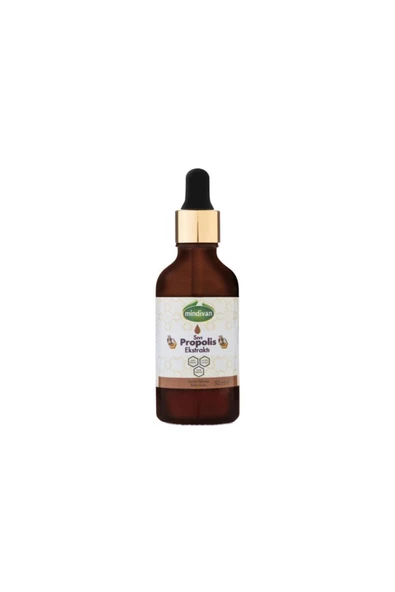 Propolis Sıvı Ekstraktı 50ml - 3