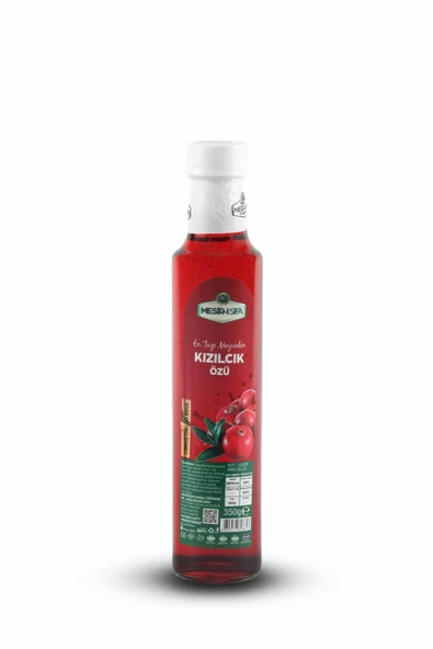aleyna baharat Kızılcık Özü 350 Gr
