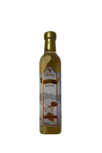 Şenay Doğal Alıç Sirkesi 500 ml.