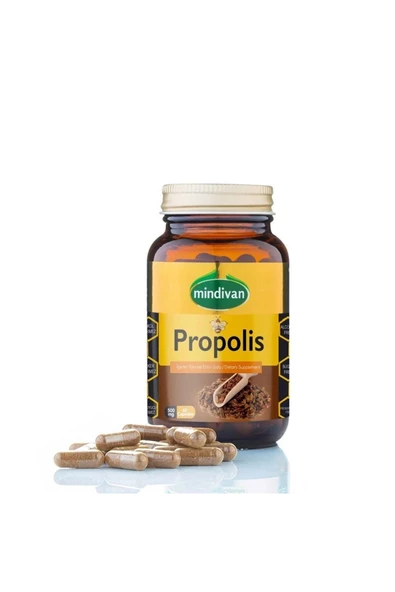 Kudret Narı Yağı Soft Jel Propolis Kapsül Ülset - 3