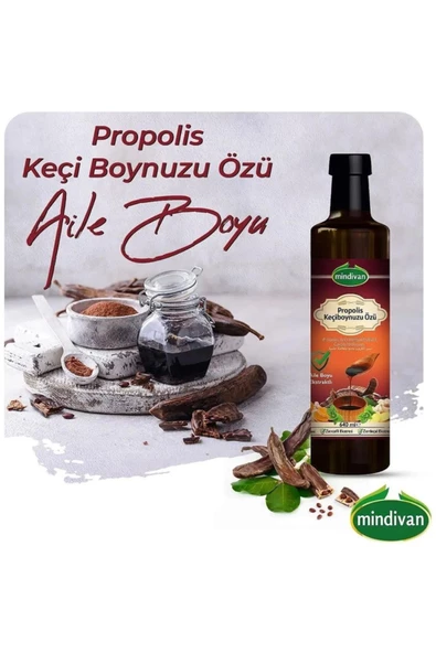 Propolis İçeren Takviye Edici Gıda Propolis Serisi 4lü - 5