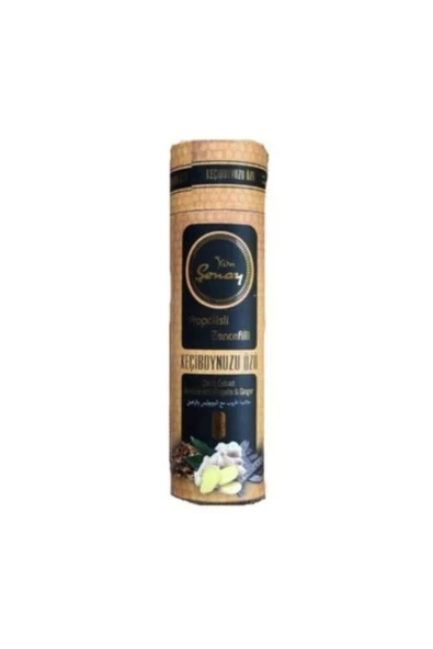 Şenay Propolisli Zencefilli Keçiboynuzu Özü 350 gr