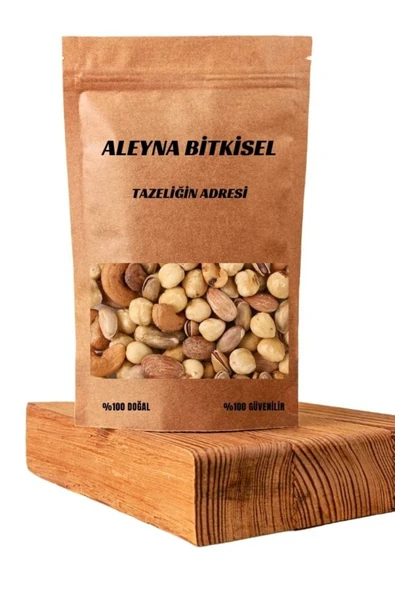 Atom Çerez Lüks Karışık Kuruyemiş 1 Kg Taze Olarak Gönderilir