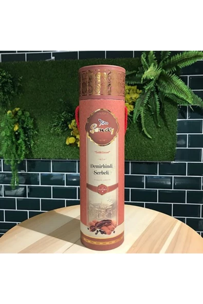 Şenay Demirhindi Şerbeti 700gr