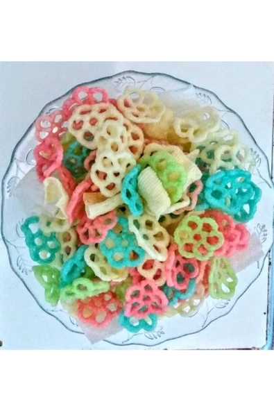 Sihirli Cips Renkli ( Suriye Cipsi ) 2 Kg - 2