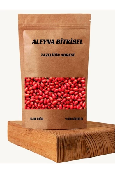 Aleyna Bitkisel Kuşburnu 100 gr Kuşburnu Çayı