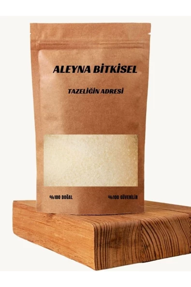 Aleyna Bitkisel Sığır Jelatini Toz Jelatin 1000 G %100 Sığır 240 Bloom