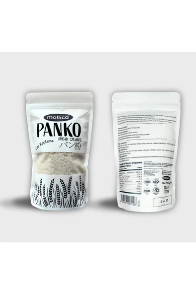 Panko Ekmek Kırıntısı Çıtır Kaplama 150 G - 2