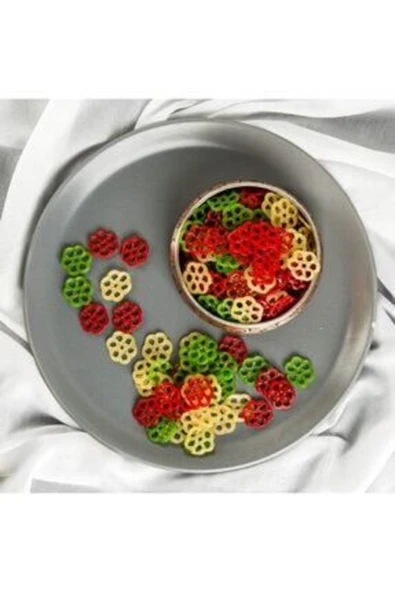 Kıssa Gıda Renkli Yağda Büyüyen Sihirli Mısır Cipsi. (suriye Cipsi) (500 gr) - 3