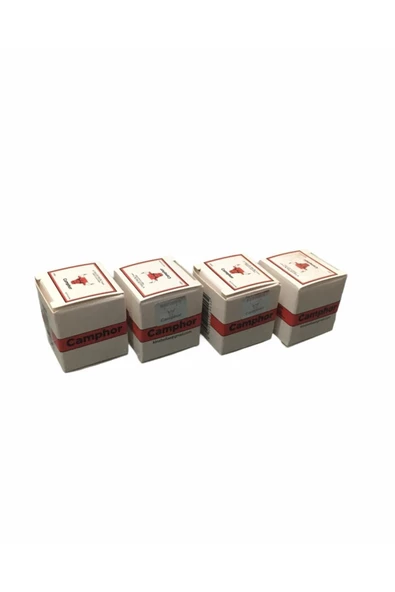 Camphor Kafur Kafuru Kafurun Kafirun Tablet 4 Adet