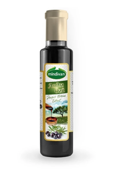 Mindivan Doğal Andız Özü 350 G (soğuk Sıkım)