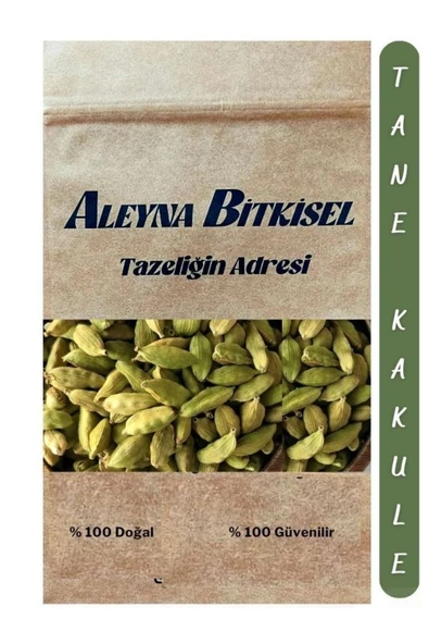 Aleyna Bitkisel Kakule Tane 50 gr